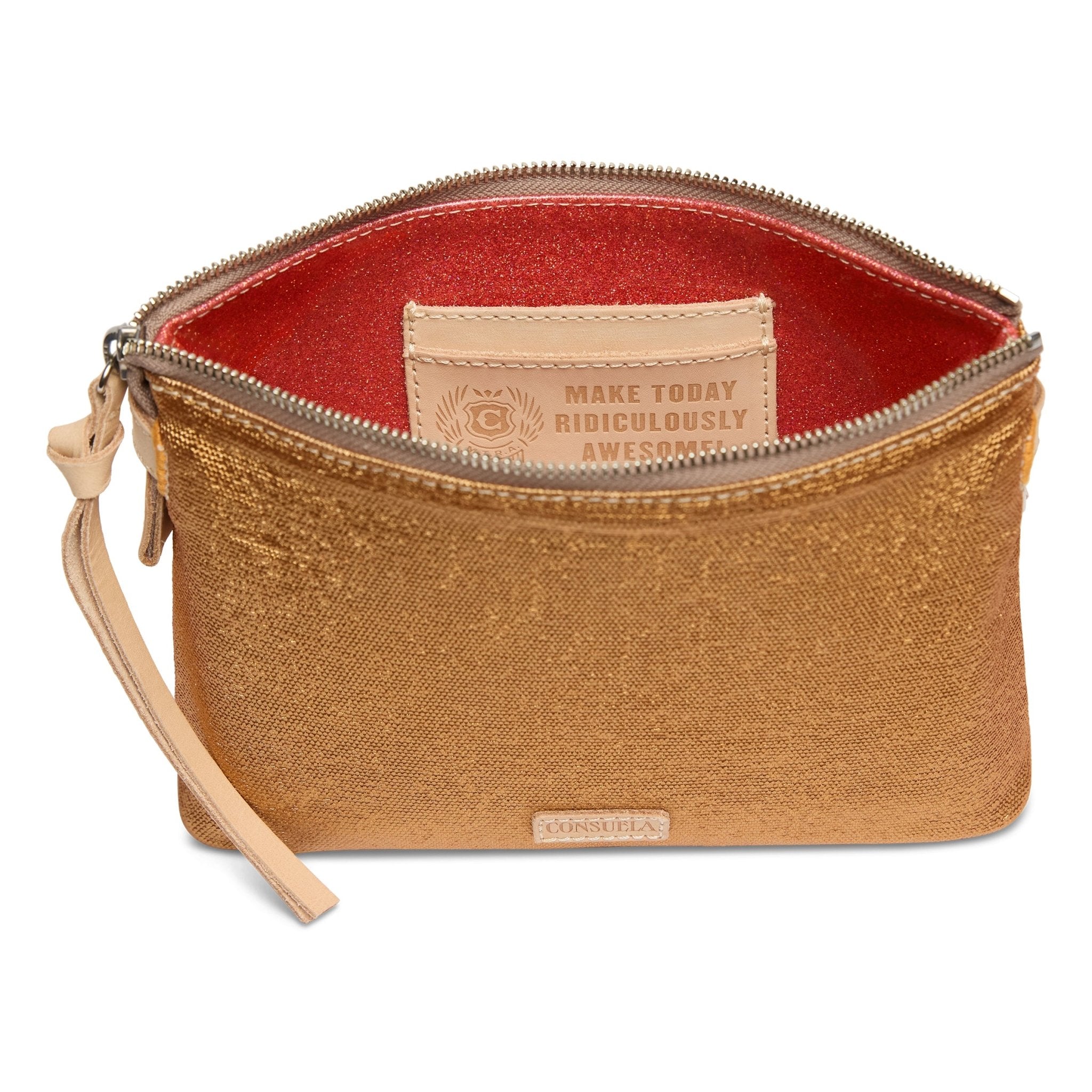 Bronzer Midtown Crossbody - Southern Soule Designs