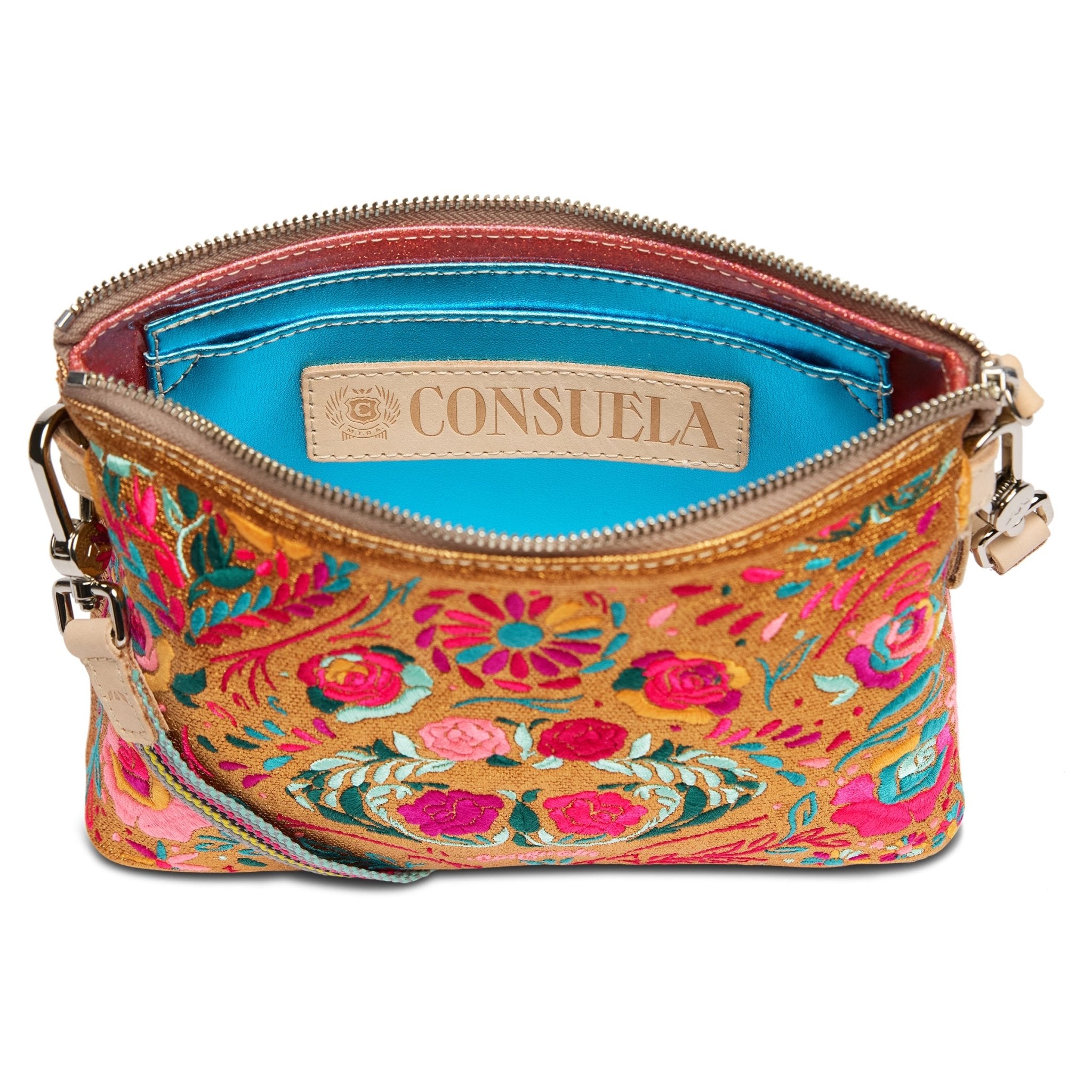 Bronzer Midtown Crossbody - Southern Soule Designs