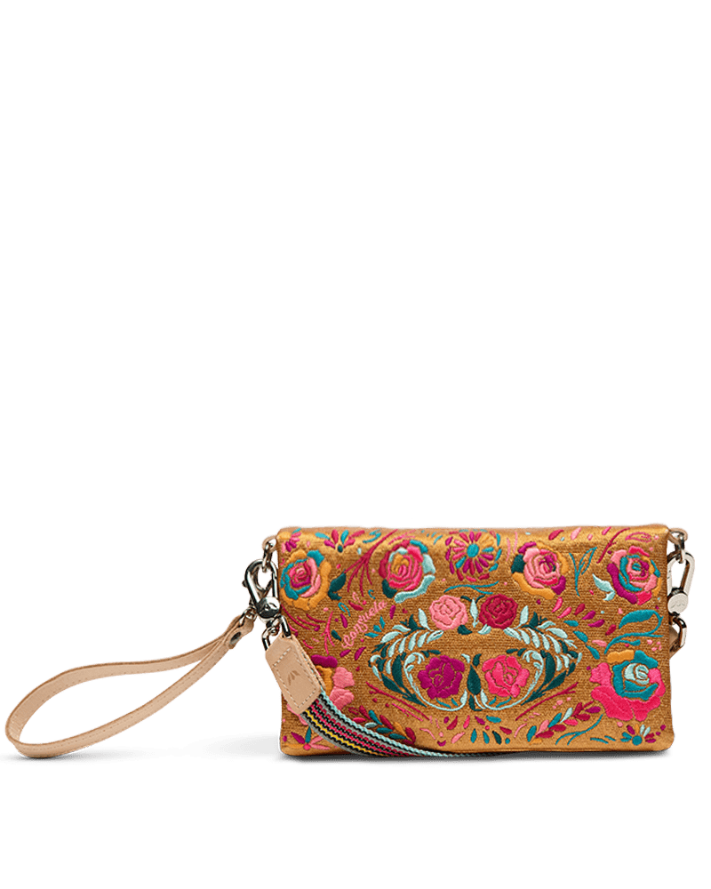 Bronzer Uptown Crossbody - Southern Soule Designs