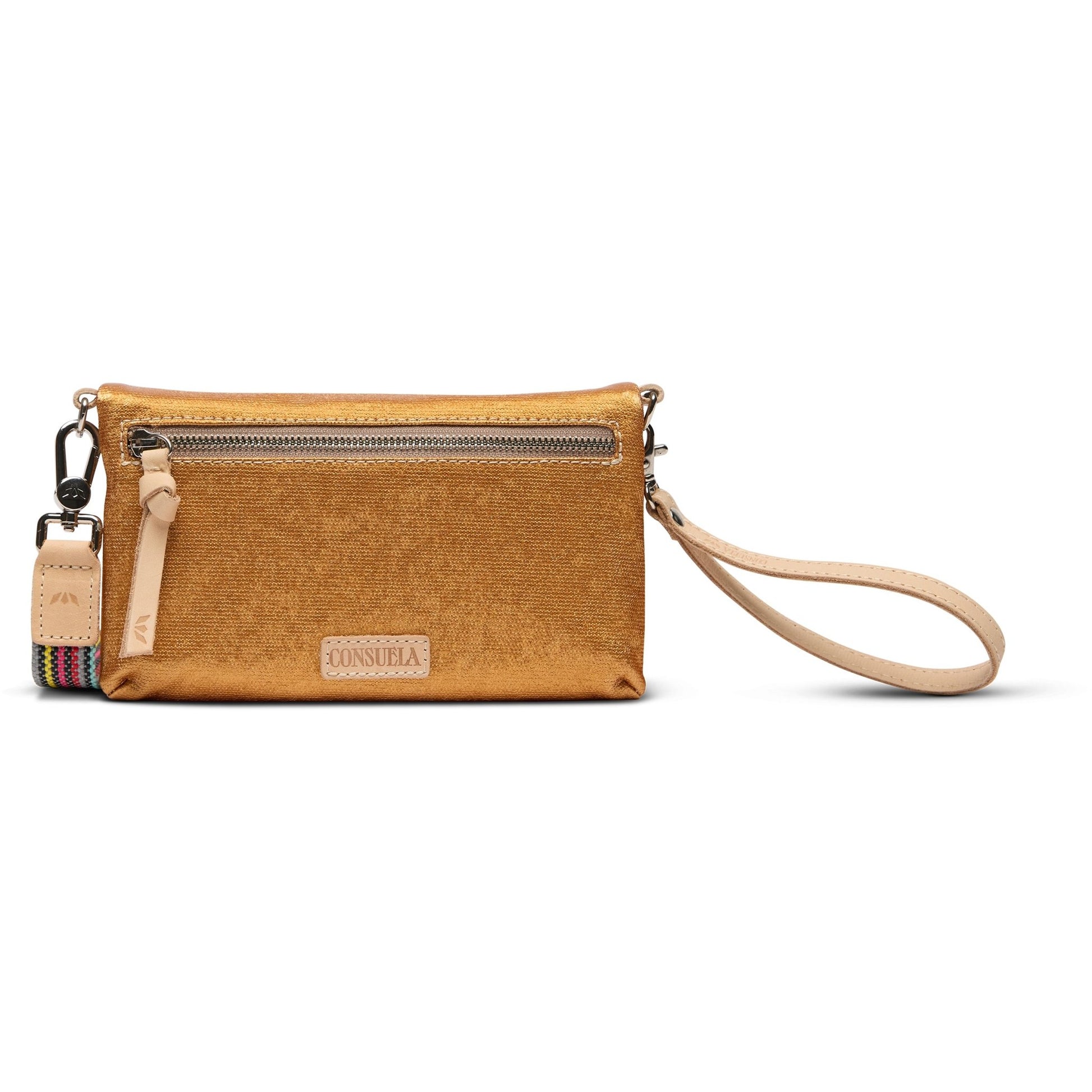 Bronzer Uptown Crossbody - Southern Soule Designs