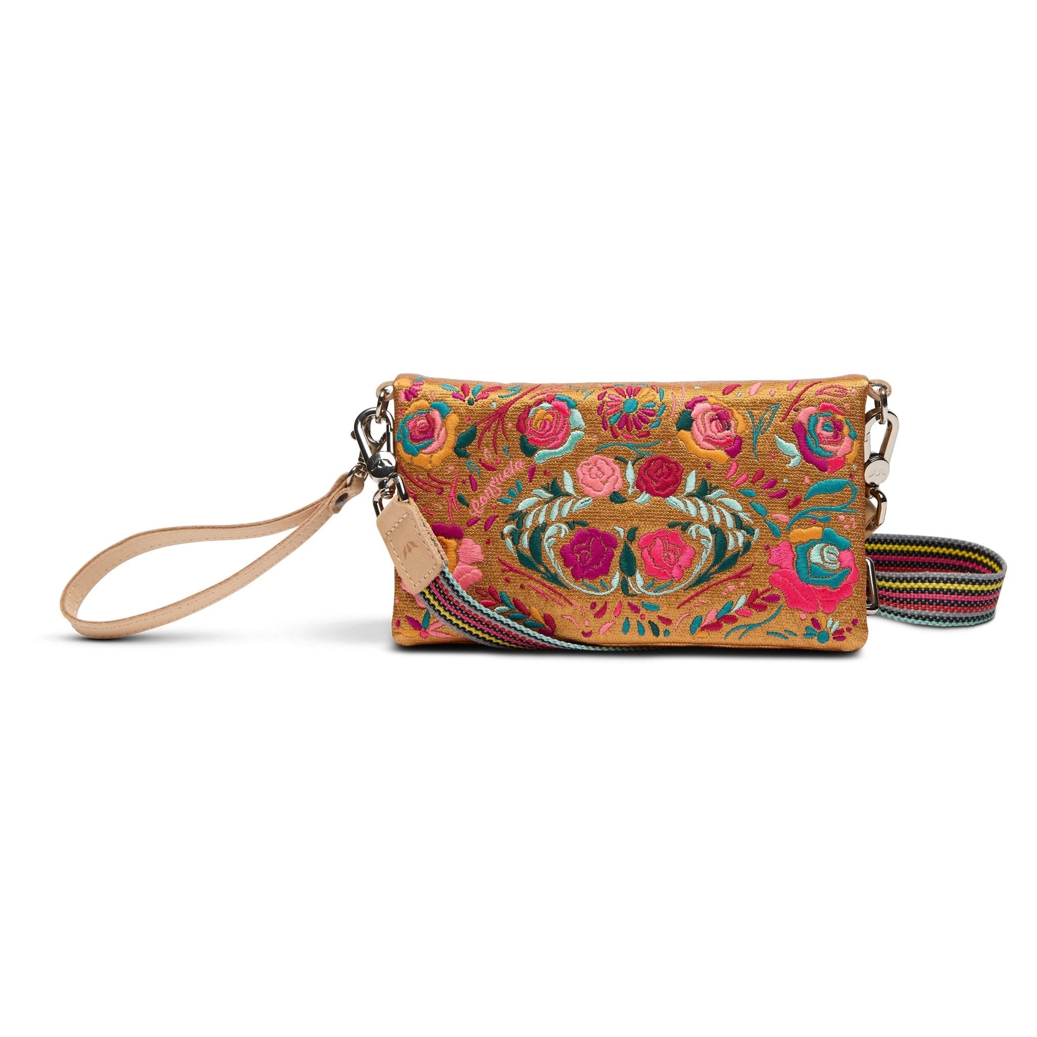 Bronzer Uptown Crossbody - Southern Soule Designs