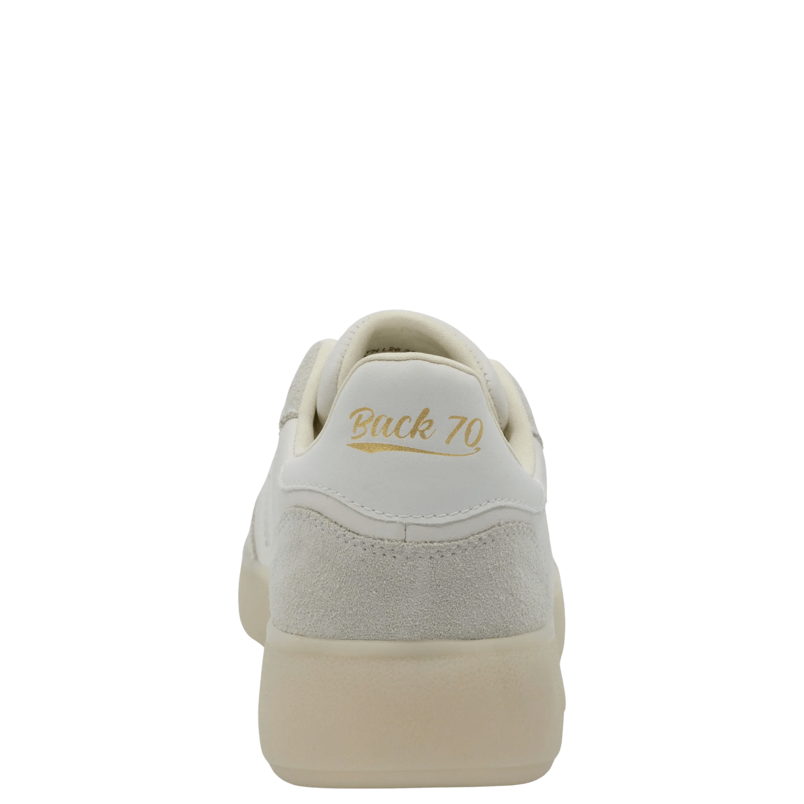 Brooklyn L26 Milk Sneaker - Southern Soule Designs