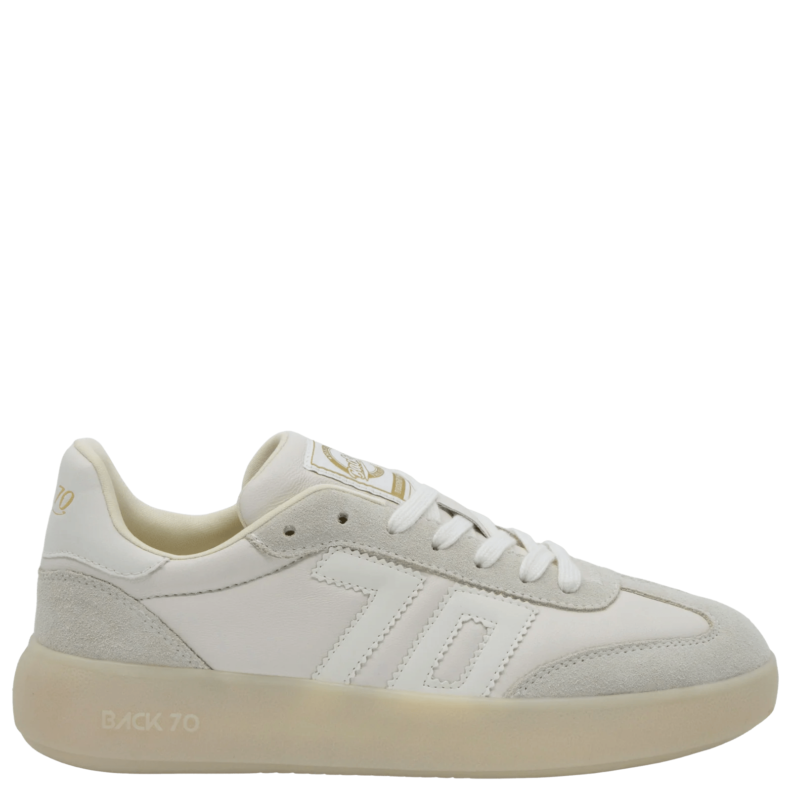 Brooklyn L26 Milk Sneaker - Southern Soule Designs