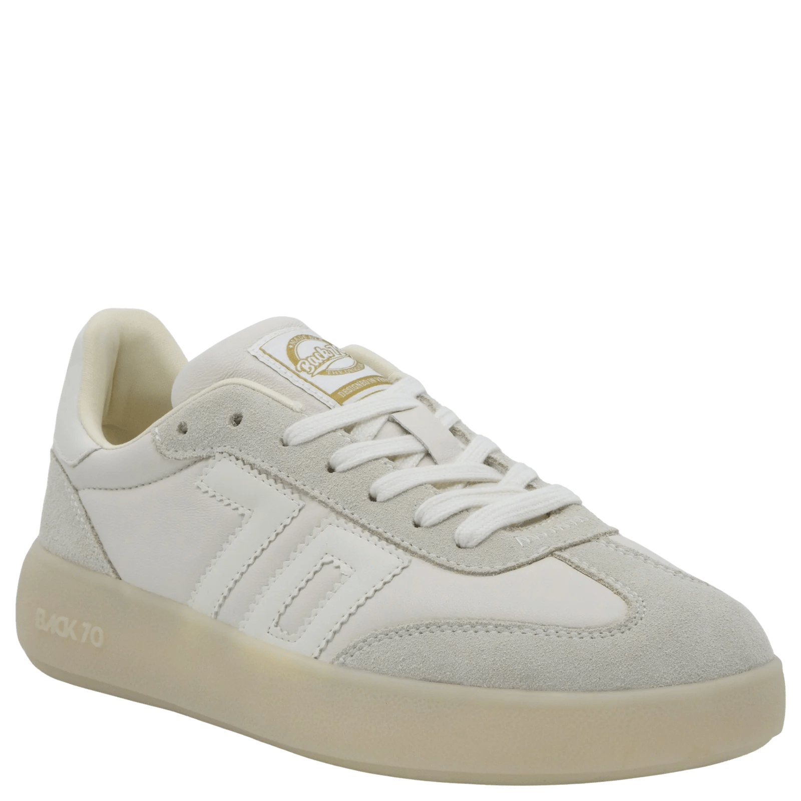 Brooklyn L26 Milk Sneaker - Southern Soule Designs