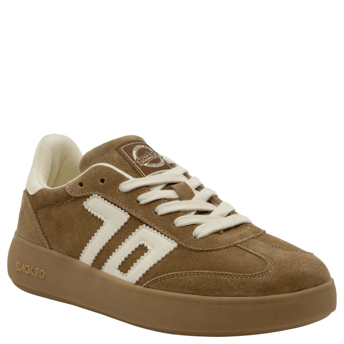 Brooklyn W26 in Tobacco Sneakers - Southern Soule Designs
