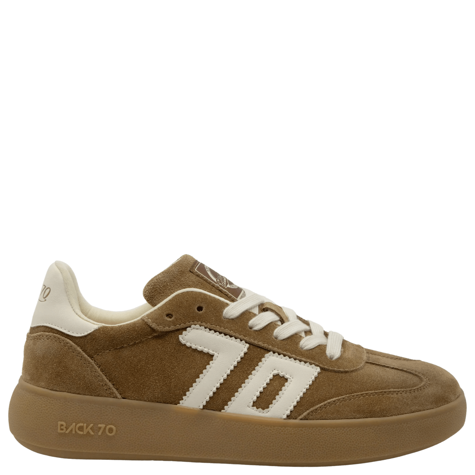 Brooklyn W26 in Tobacco Sneakers - Southern Soule Designs