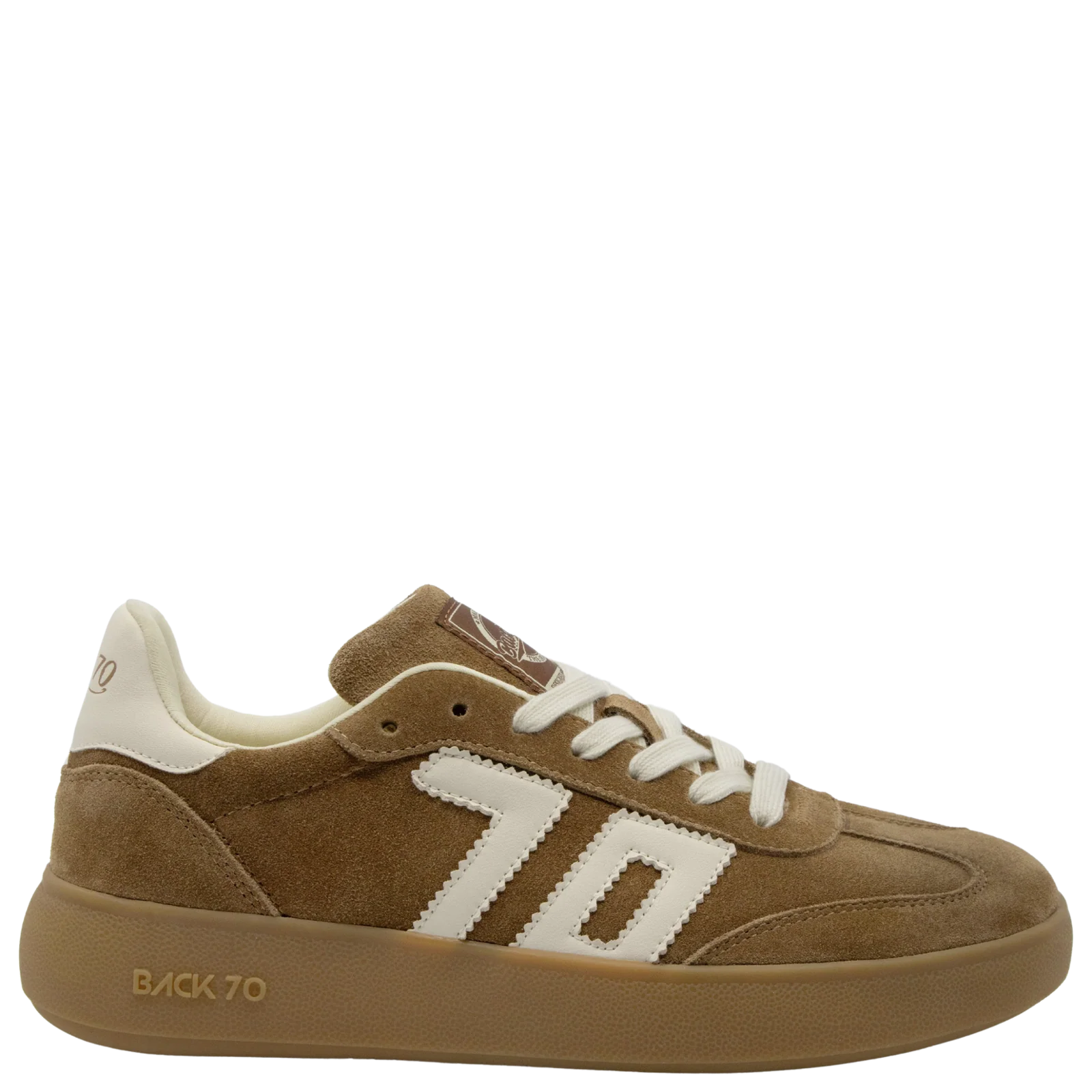 Brooklyn W26 in Tobacco Sneakers