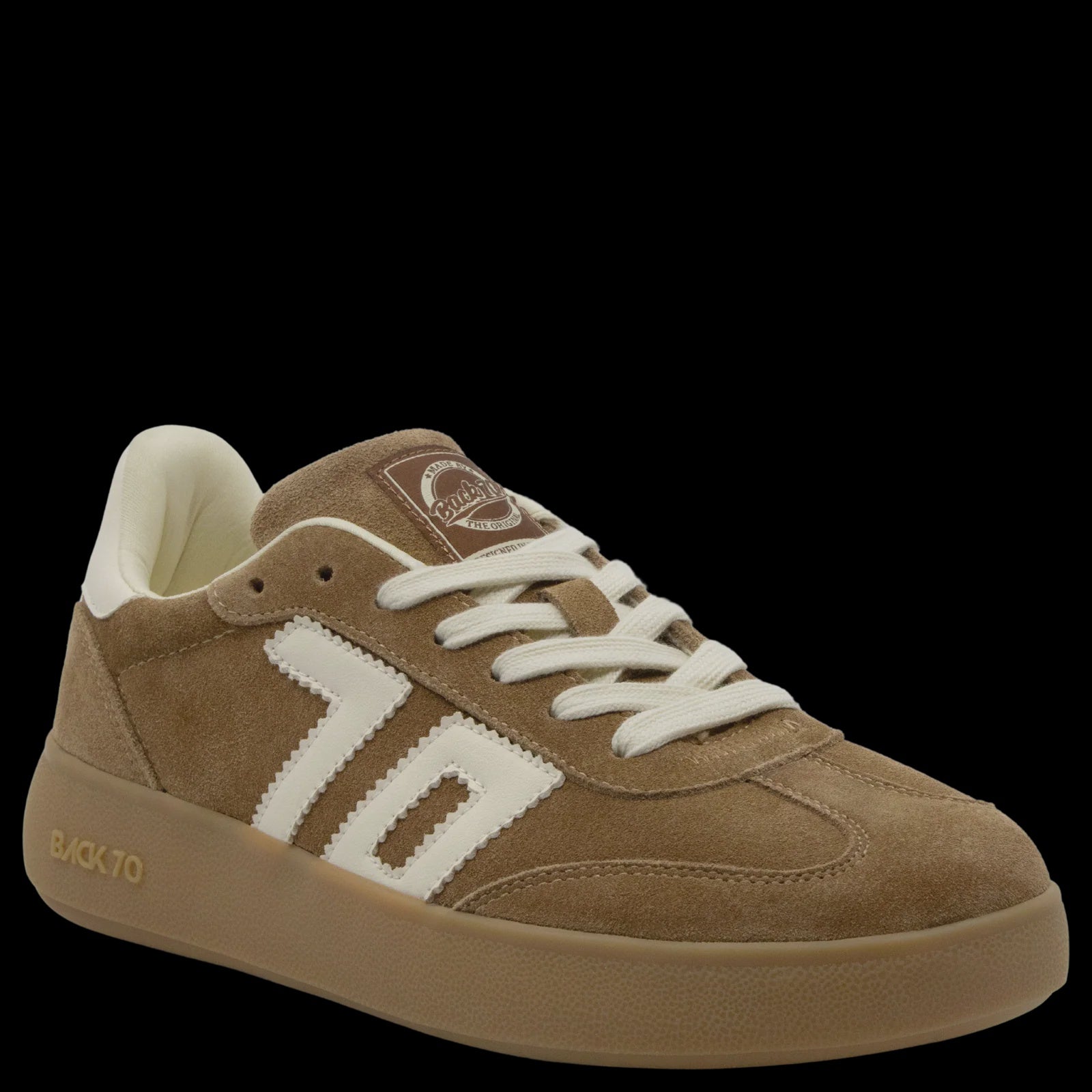 Brooklyn W26 in Tobacco Sneakers