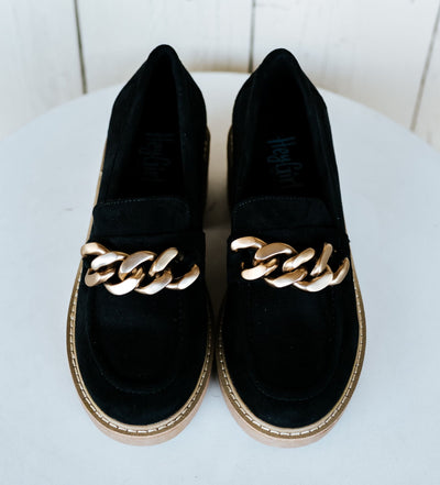 Brunch Vibes Black Faux Suede - Southern Soule Designs