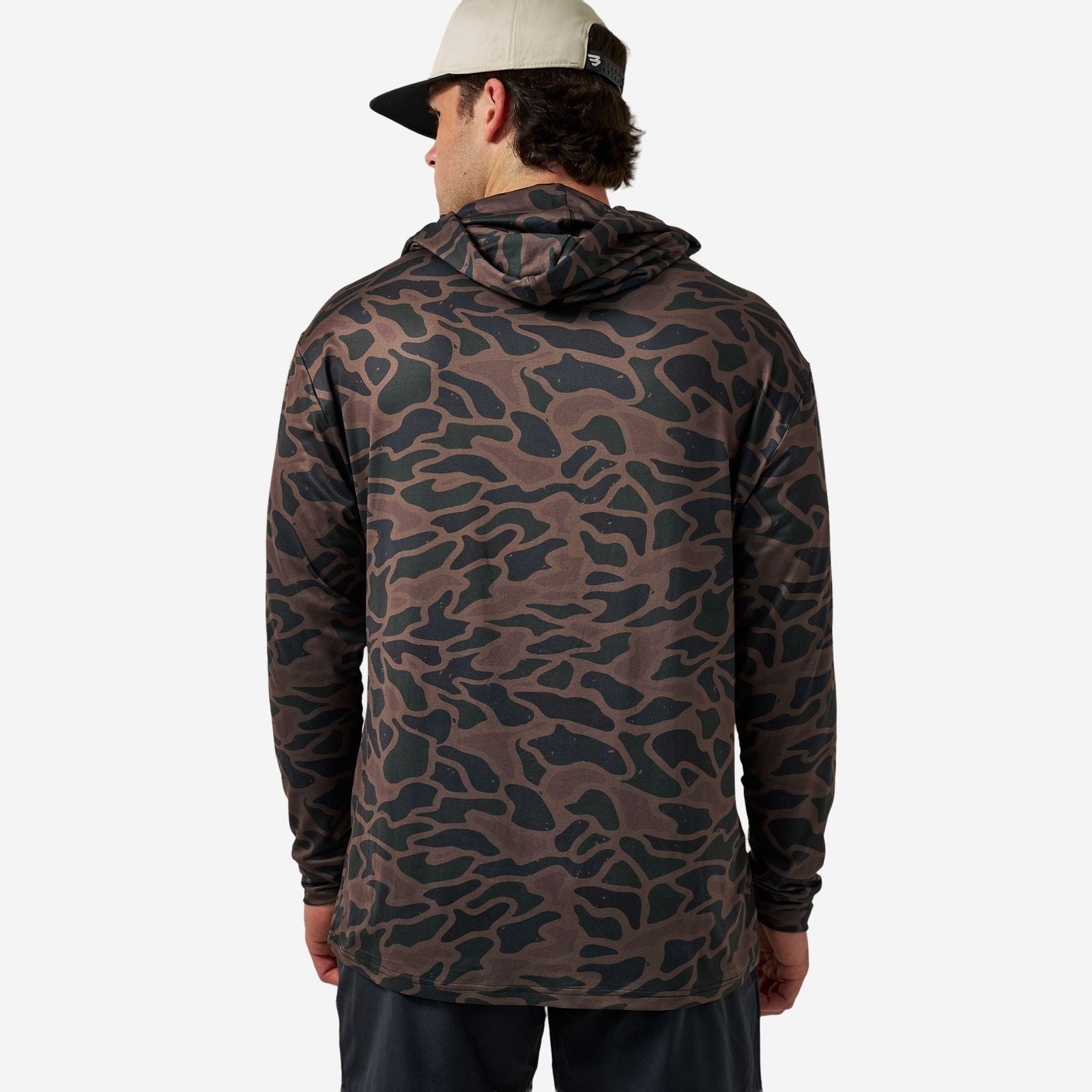 Bulebo Bendita Camo Performance Hoodie - Southern Soule Designs