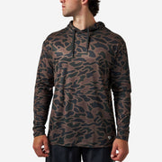 Bulebo Bendita Camo Performance Hoodie - Southern Soule Designs