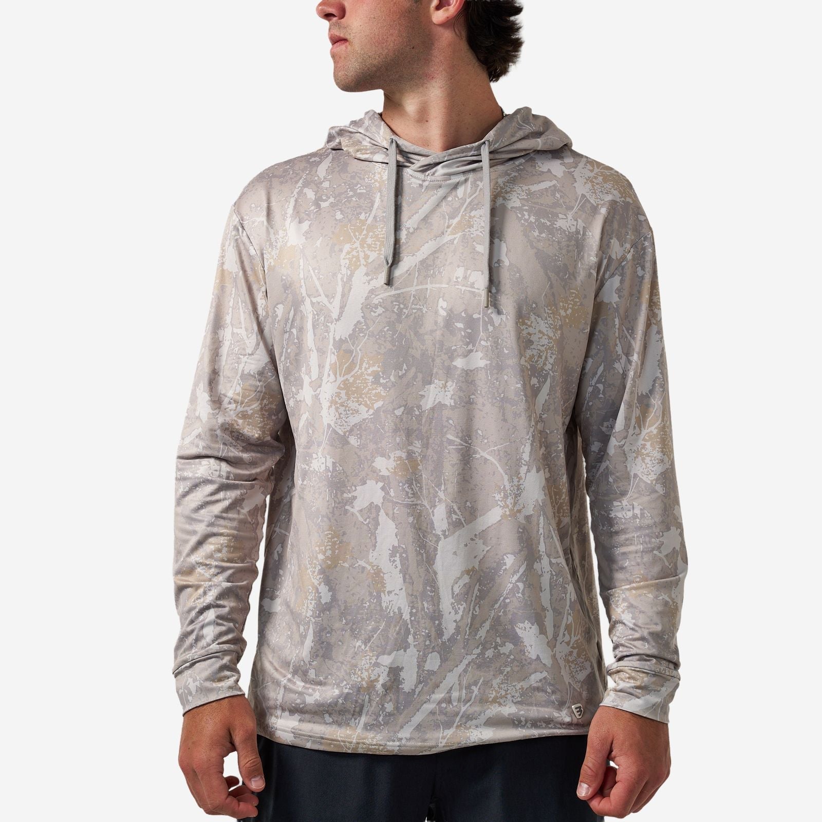 Bulebo Drifter Camo Performance Hoodie - Southern Soule Designs