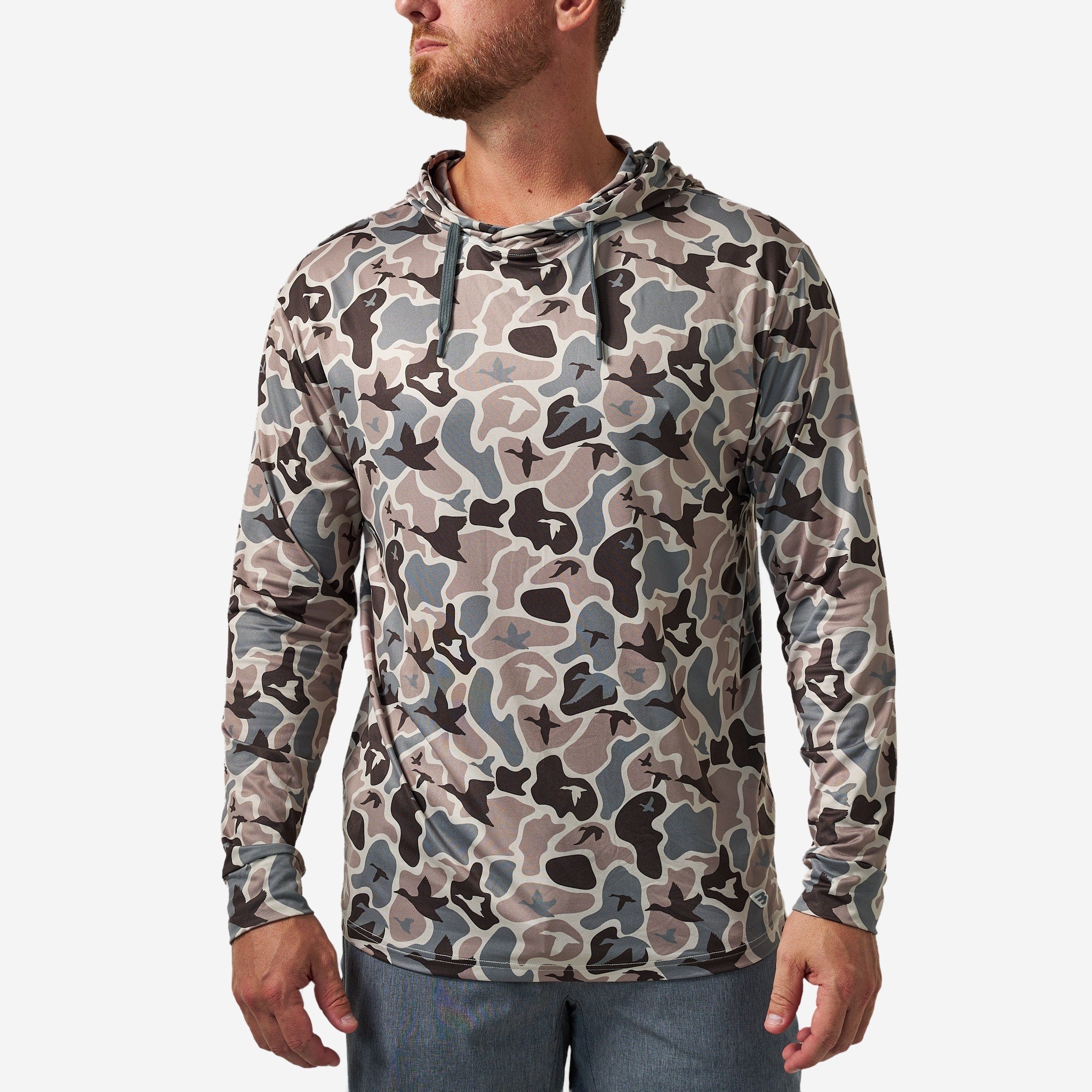 Bulebo Mallard Mayhem Performance Hoodie - Southern Soule Designs