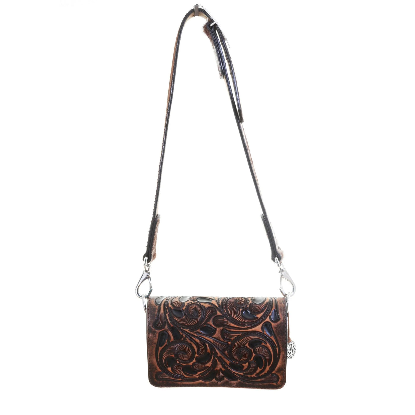 Brown Vintage Leather Bum Bag BUM09