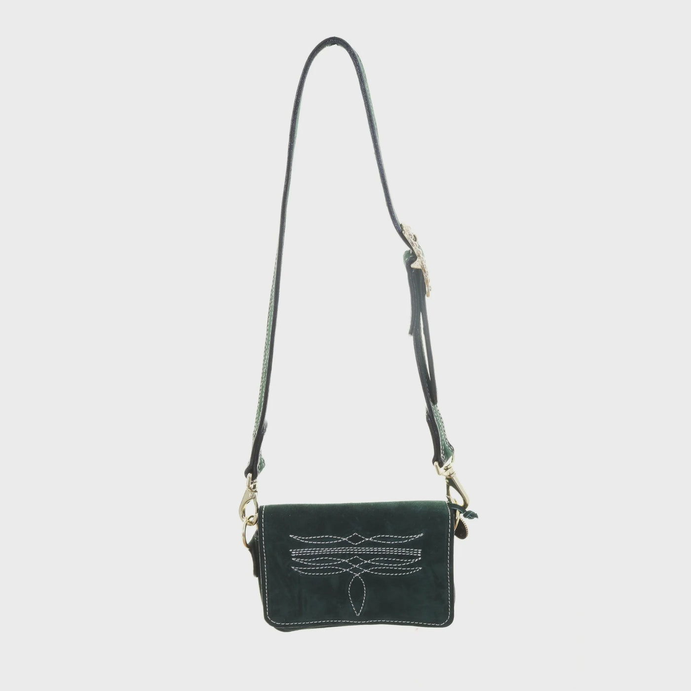 Forest Green Bum Bag BUM11