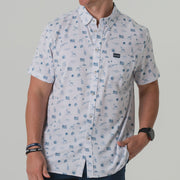 Burlebo America The Great Performance Button Up - Southern Soule Designs