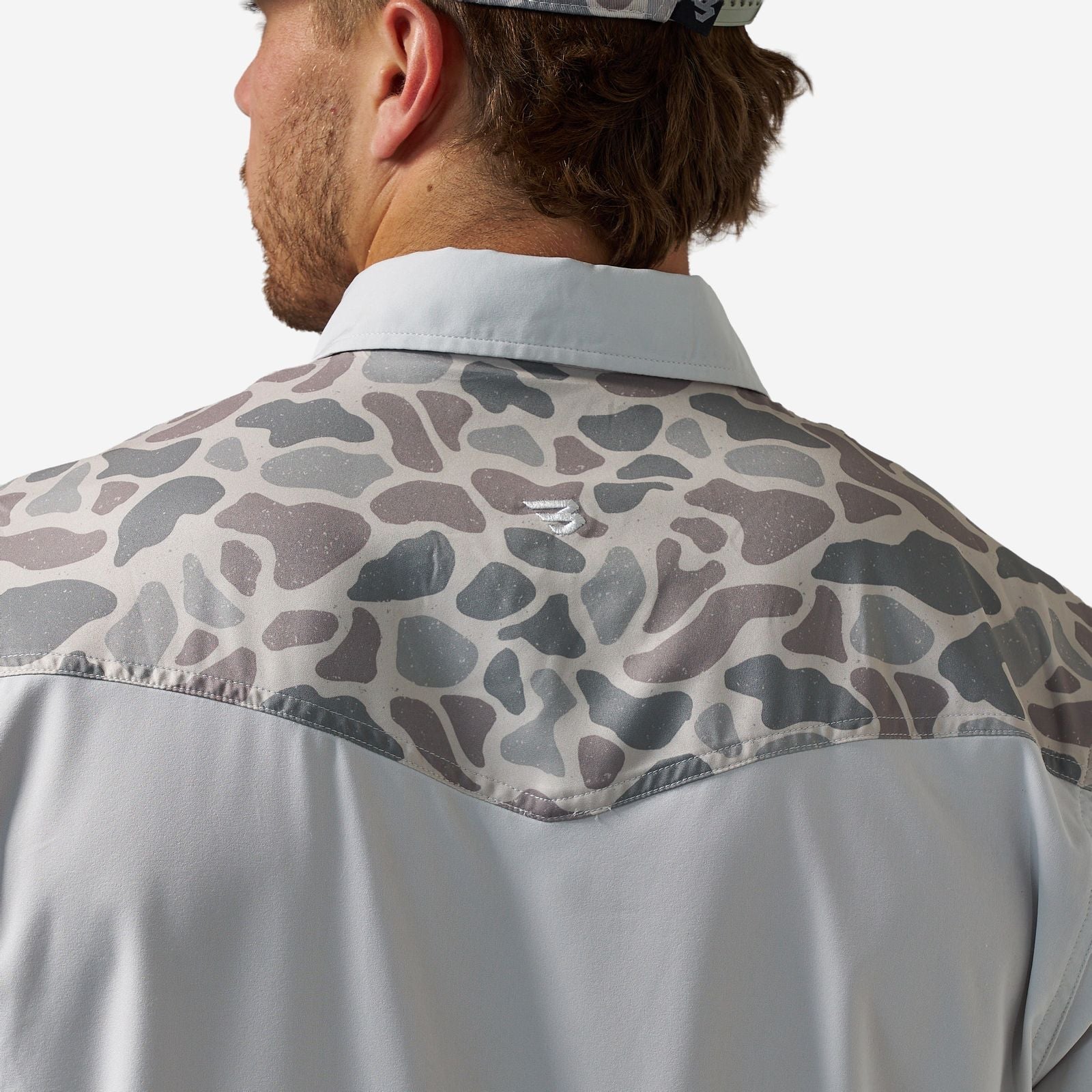 Burlebo Bird SZN Performance Western Shirt - Southern Soule Designs