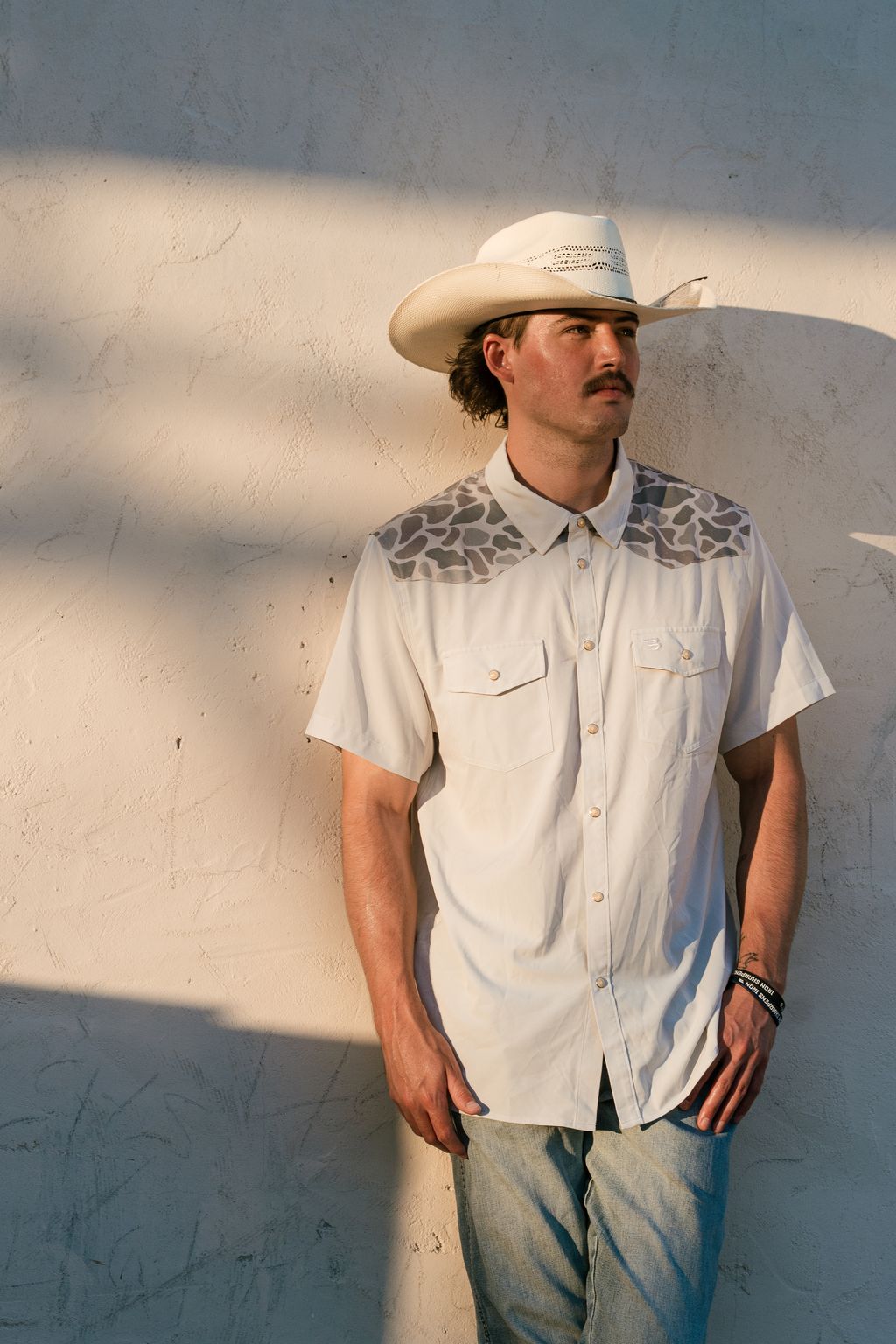 Burlebo Bird SZN Performance Western Shirt - Southern Soule Designs