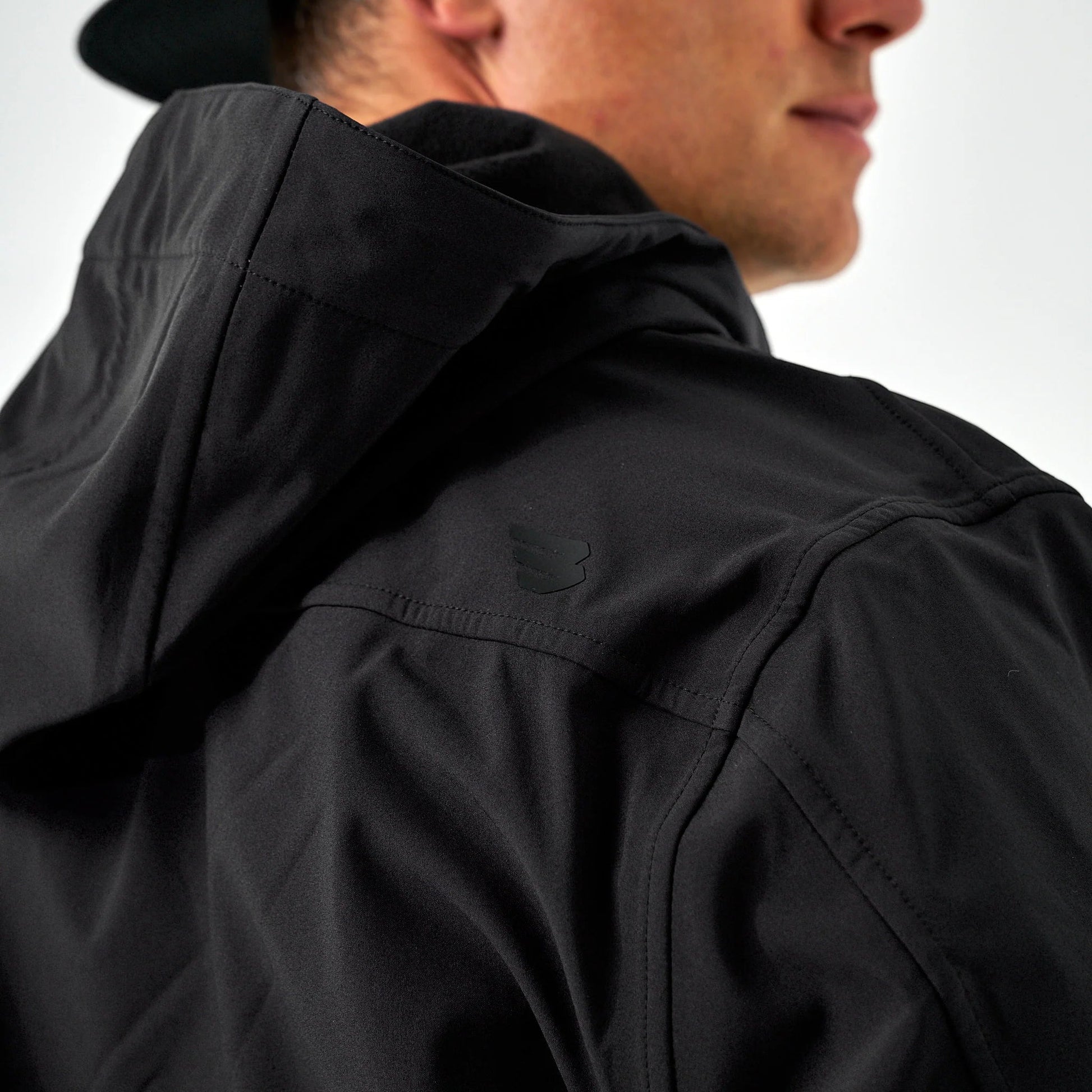Burlebo Black Challenger Jacket - Southern Soule Designs