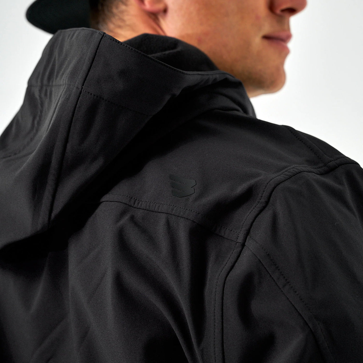 Burlebo Black Challenger Jacket - Southern Soule Designs
