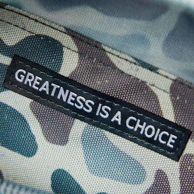 Burlebo Classic Deer Camo Dopp Kit - Southern Soule Designs