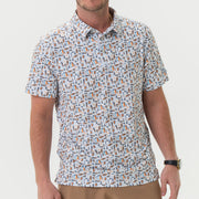 Burlebo Crawfish Boil Polo - Southern Soule Designs