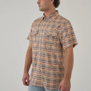 Burlebo Duck Hunter Plaid Performance Western Shirt - Southern Soule Designs