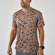 Burlebo Gauge Camo Go To Tee - Southern Soule Designs