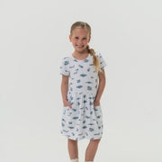 Burlebo Moxie Dress - Lake Weekend - Southern Soule Designs