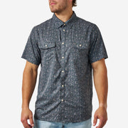 Burlebo Paisley Spurs Performance Western Shirt - Southern Soule Designs