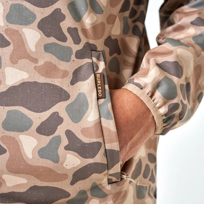 Burlebo Pintail Camo Duke Tech Mid Layer - Southern Soule Designs