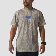 Burlebo Pray Drifter Camo Tee - Southern Soule Designs