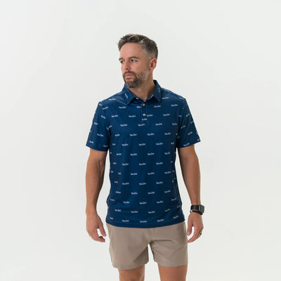 Burlebo Rad Dad Polo - Southern Soule Designs