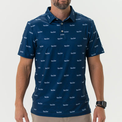 Burlebo Rad Dad Polo - Southern Soule Designs