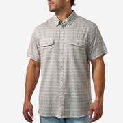 Burlebo Skull Rancher Performance Western Shirt - Southern Soule Designs