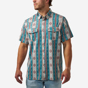 Burlebo The Abbott Performance Western Shirt - Southern Soule Designs
