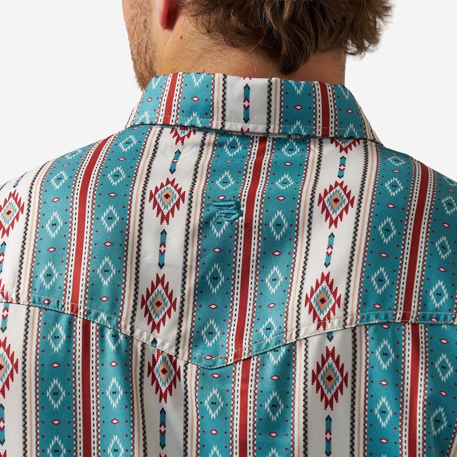 Burlebo The Abbott Performance Western Shirt - Southern Soule Designs