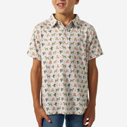 Burlebo Youth Mallard Duck Dog Polo - Southern Soule Designs