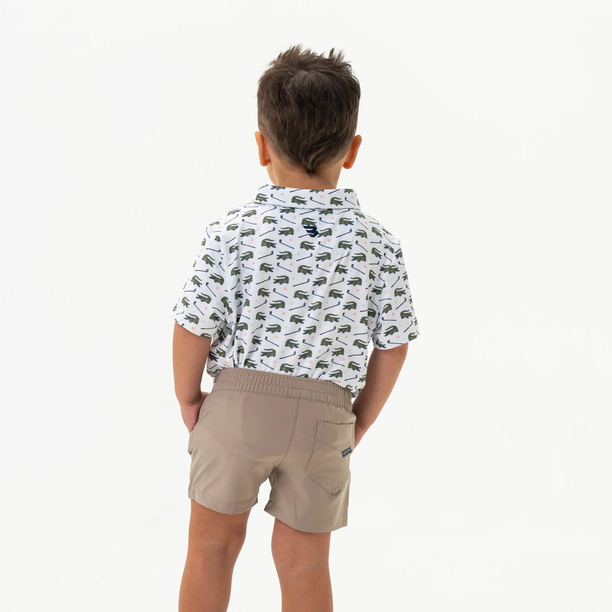Burlebo Youth Tap It In Polo - Southern Soule Designs