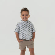 Burlebo Youth Tap It In Polo - Southern Soule Designs