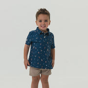 Burlebo Youth To The Moon Polo - Southern Soule Designs