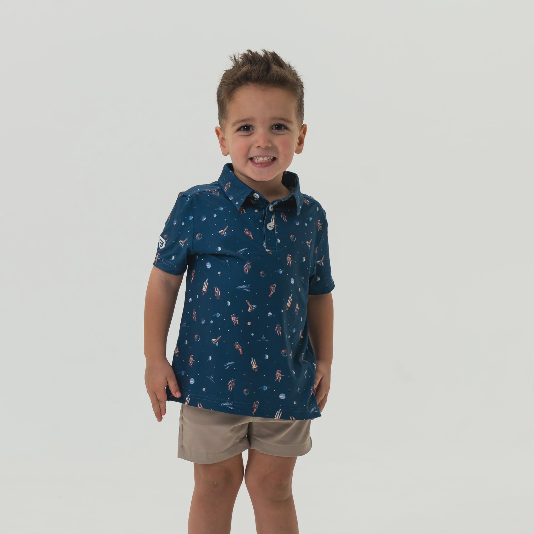 Burlebo Youth To The Moon Polo - Southern Soule Designs
