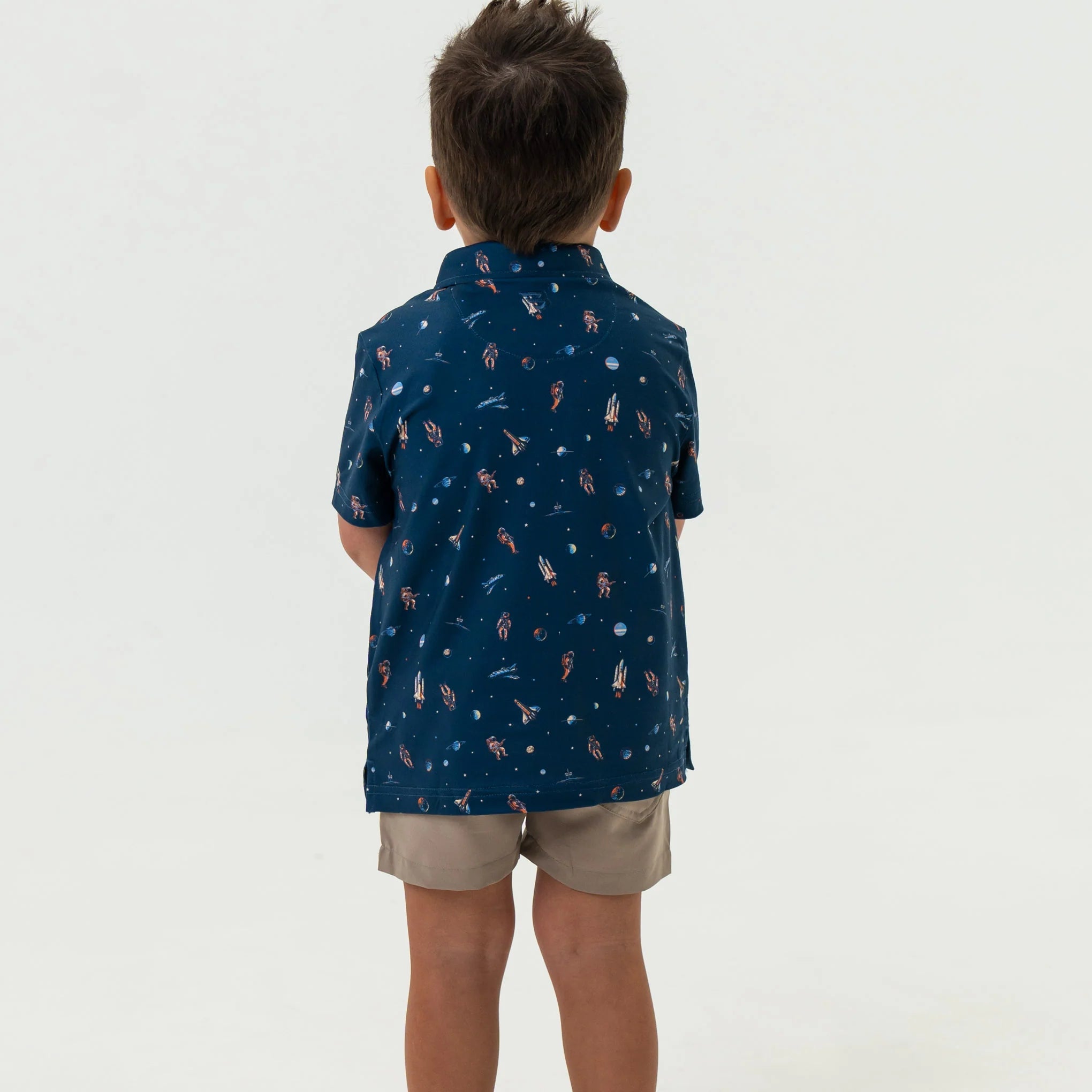 Burlebo Youth To The Moon Polo - Southern Soule Designs