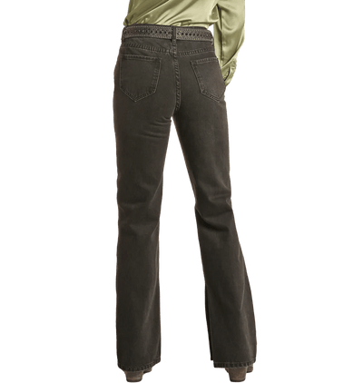 BW6HD02251 Black High Rise - Southern Soule Designs