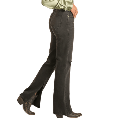 BW6HD02251 Black High Rise - Southern Soule Designs