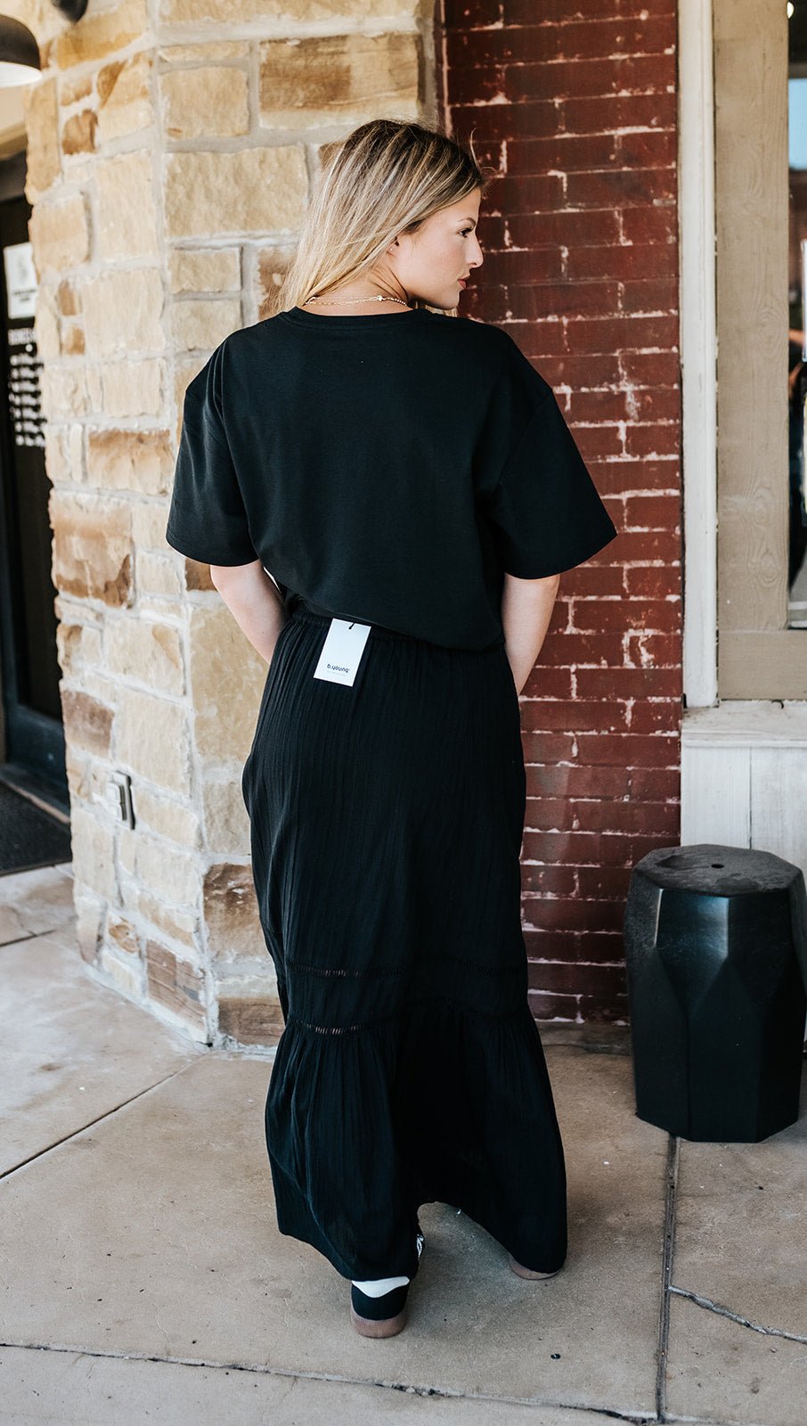 BY Huma Meteorite Skirt 20818842 - Southern Soule Designs