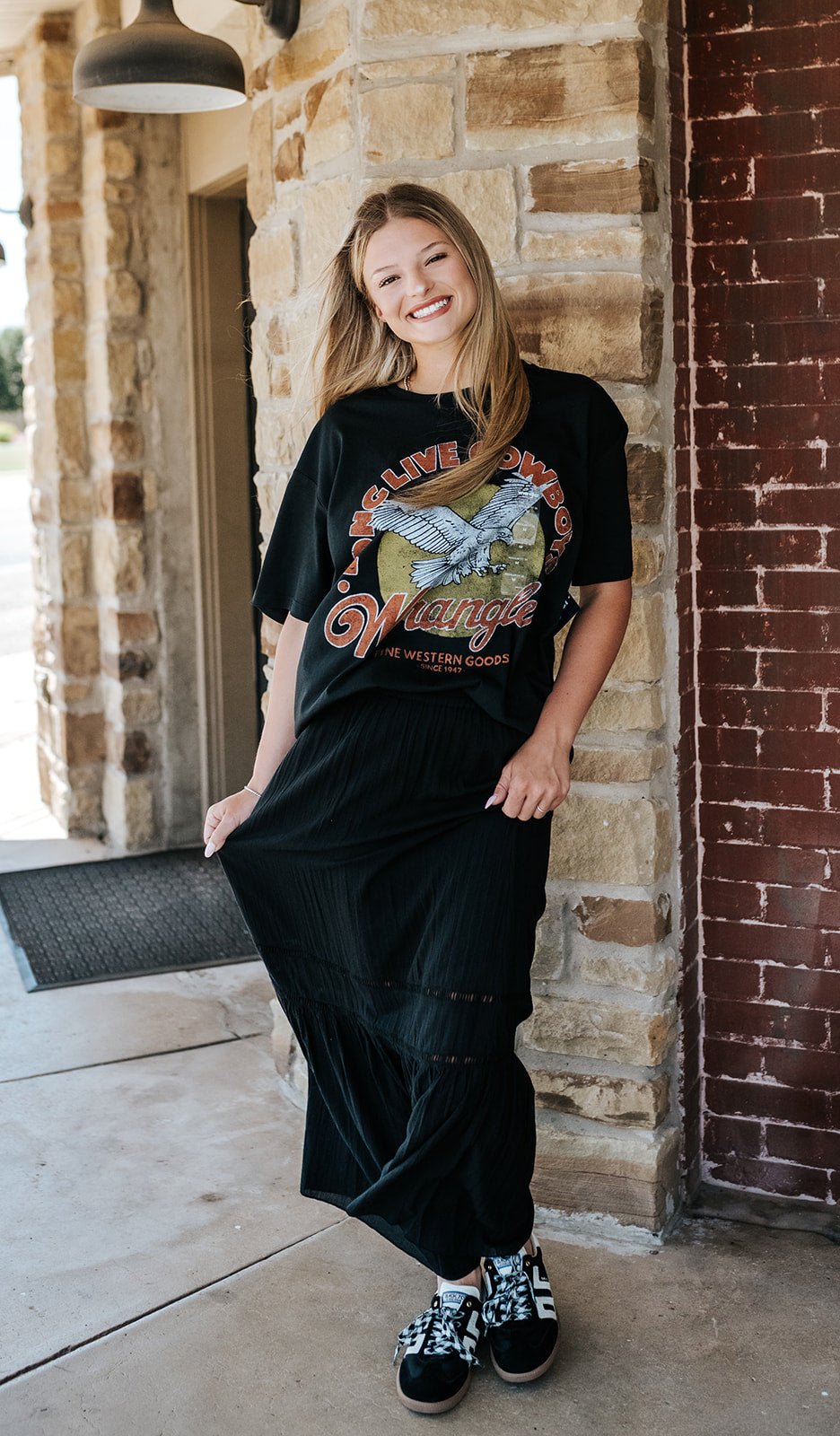BY Huma Meteorite Skirt 20818842 - Southern Soule Designs