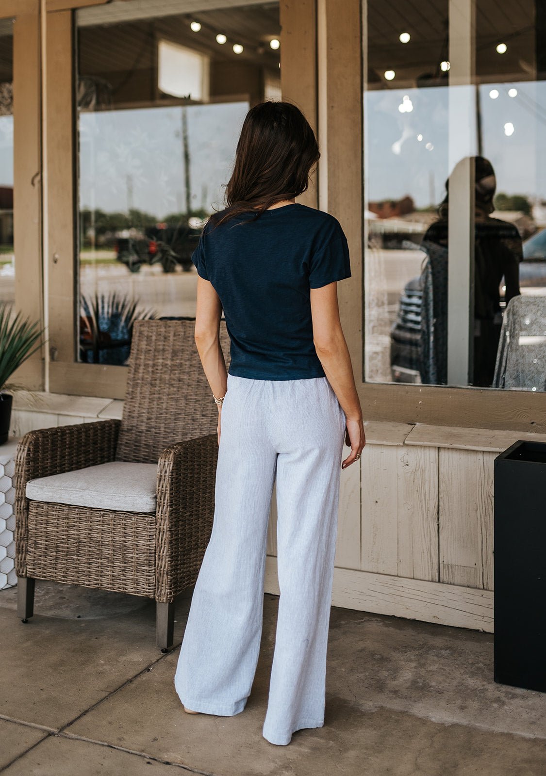 BY Izola Vetiver Pants 20818980 - Southern Soule Designs