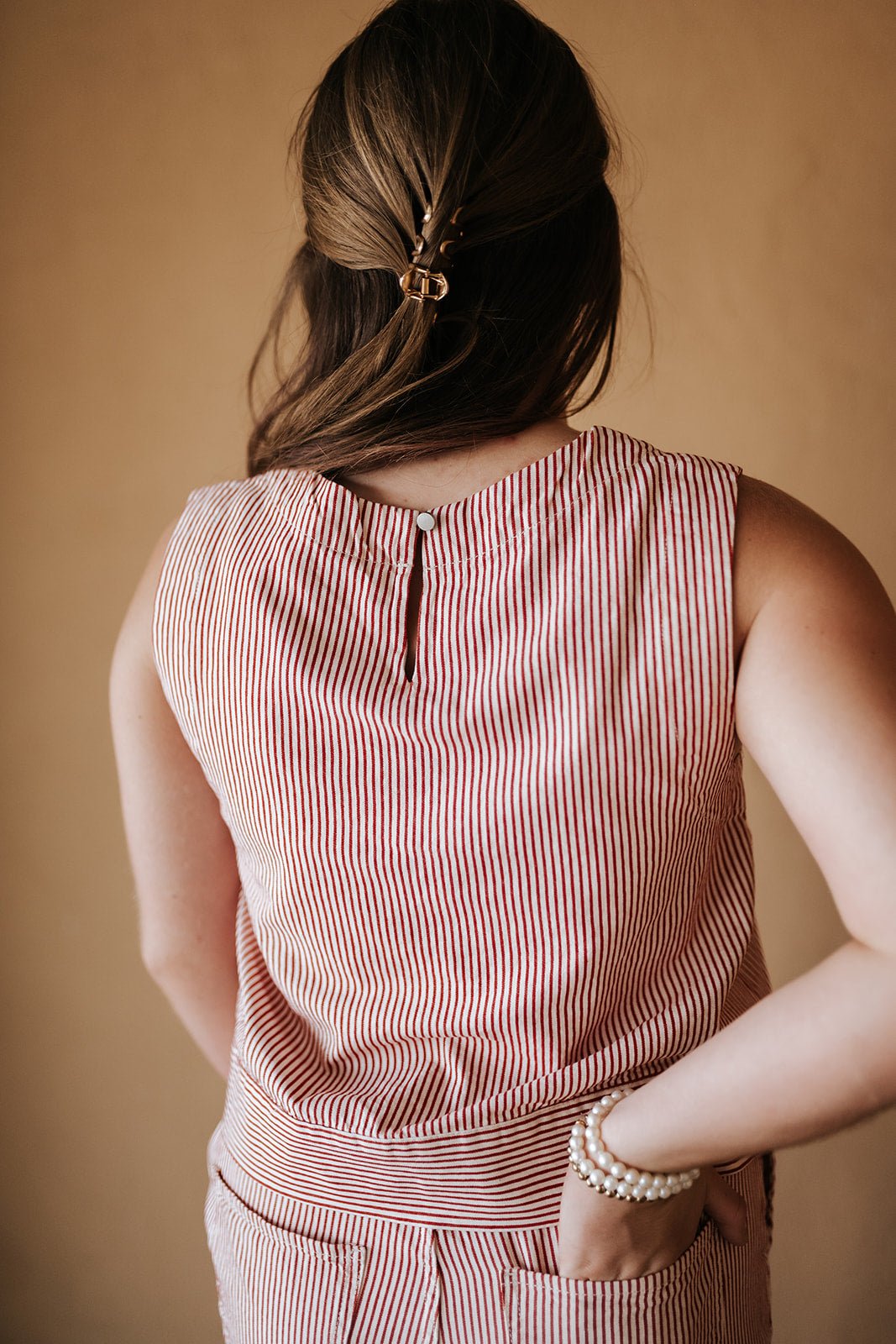 BY Laro Molten Lava Top 20818970 - Southern Soule Designs