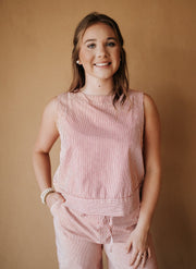 BY Laro Molten Lava Top 20818970 - Southern Soule Designs